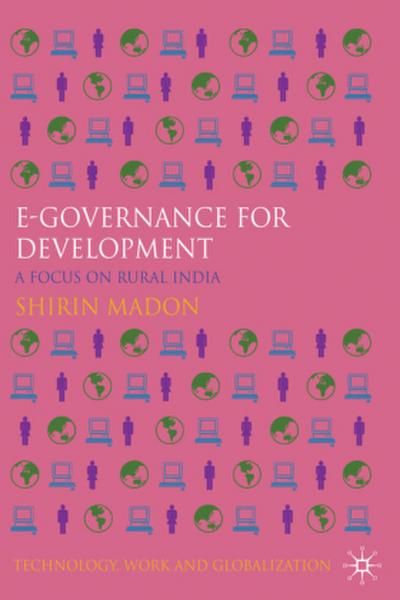E-Governance for Development