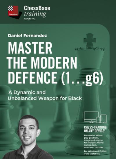 Master the Modern Defence (1. g6)