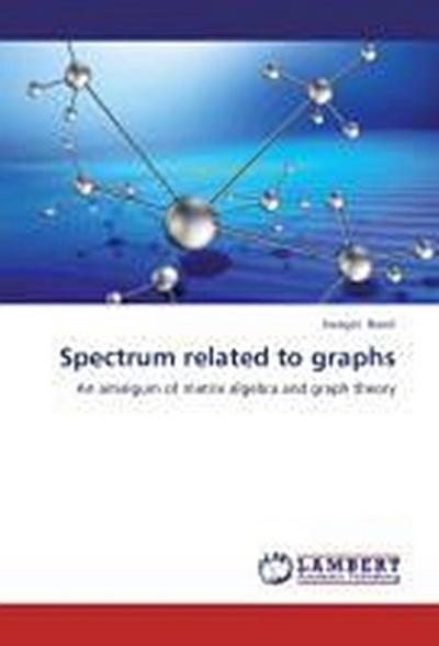 Spectrum related to graphs