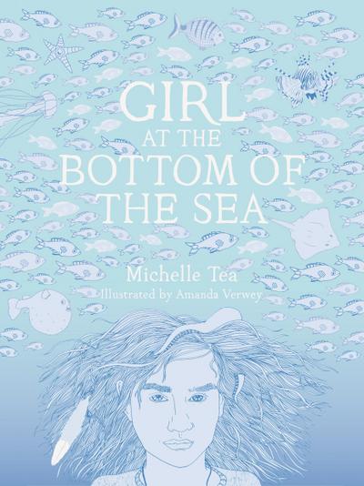 Girl at the Bottom of the Sea
