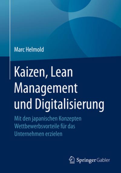 Kaizen, Lean Management und Digitalisierung