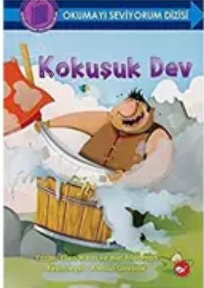 Okumayi Seviyorum Dizisi - Kokusuk Dev