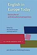 English in Europe Today