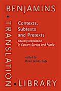Contexts, Subtexts and Pretexts