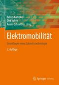 Elektromobilität