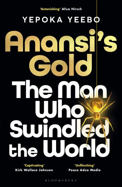Anansi’s Gold