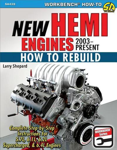 New Hemi Engines 2003-Present
