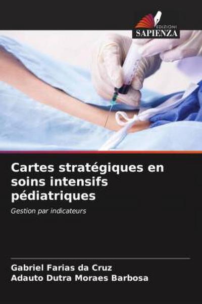 Cartes stratégiques en soins intensifs pédiatriques