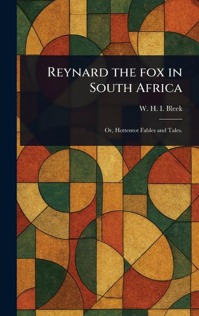 Reynard the Fox in South Africa