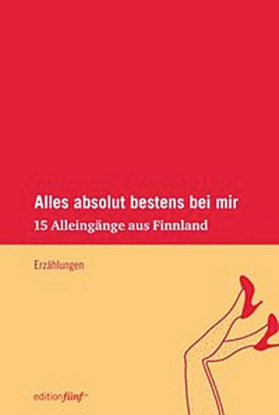 Alles absolut bestens bei mir