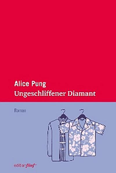 Ungeschliffener Diamant