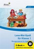 Lese-Mal-Spaß für Klasse 1