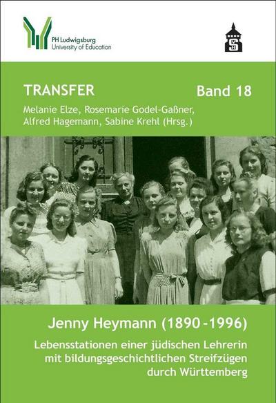 Jenny Heymann (1890-1996)