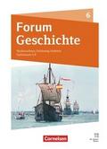 Forum Geschichte - Neue Ausgabe - Gymnasium Niedersachsen / Schleswig-Holstein - Ausgabe ab 2024 - 6. Schuljahr