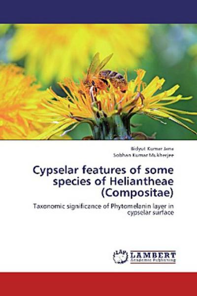 Cypselar features of some species of Heliantheae (Compositae)