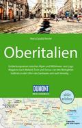 DUMONT Reise-Handbuch Oberitalien