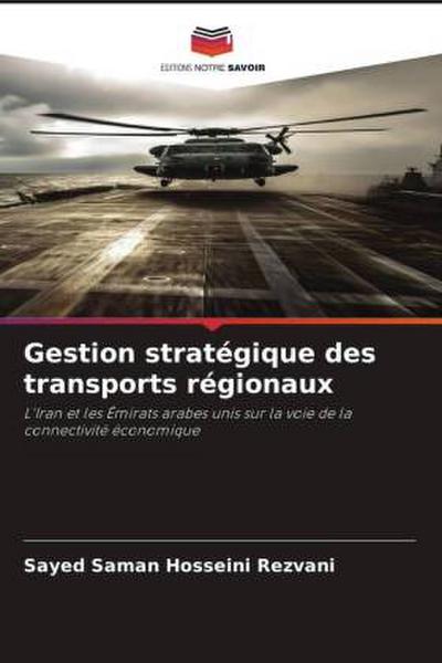 Gestion stratégique des transports régionaux