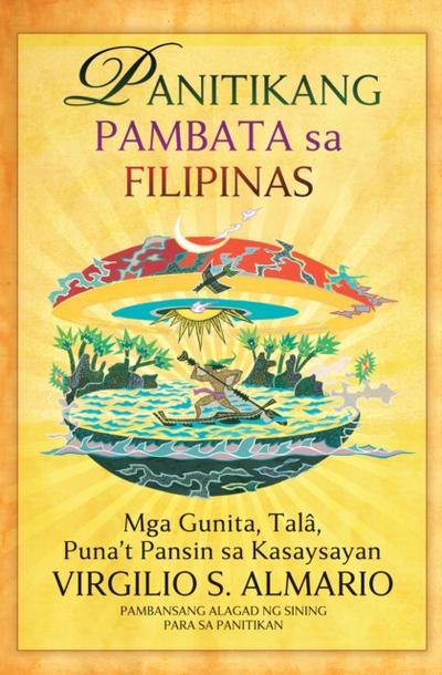 Panitikang Pambata sa Filipinas