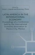 Latin America in the International Economy