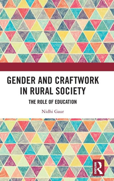 Gender and Craftwork in Rural Society