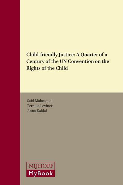 Child-Friendly Justice