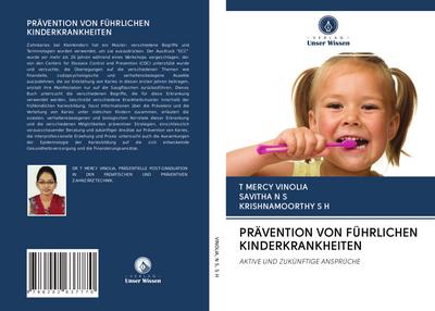PRÄVENTION VON FÜHRLICHEN KINDERKRANKHEITEN
