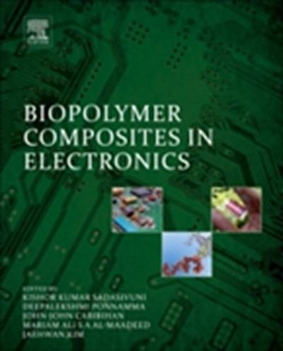 Biopolymer Composites in Electronics