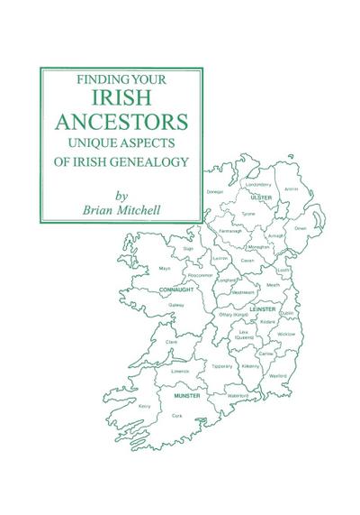Finding Your Irish Ancestors