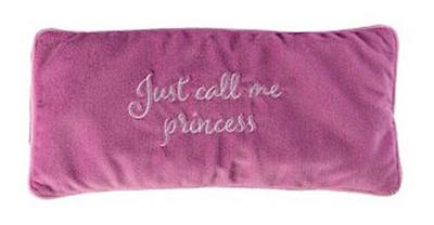 Warmies® WärmekissenPrincess rosa Hirse Lavendelfüllung 30 cm 700g