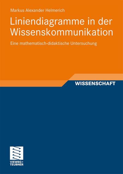 Liniendiagramme in der Wissenskommunikation