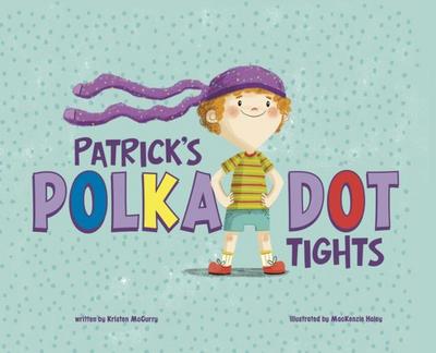 Patrick’s Polka-Dot Tights
