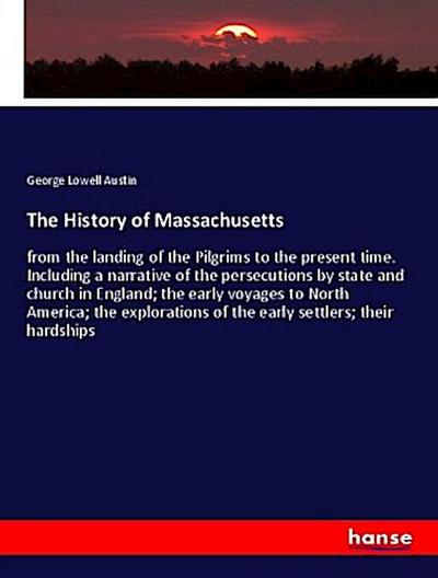 The History of Massachusetts