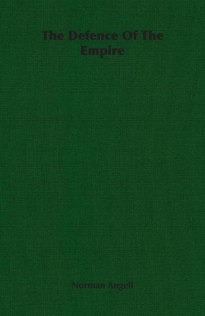 The Defence Of The Empire