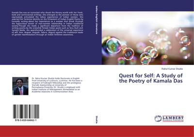 Quest for Self: A Study of the Poetry of Kamala Das