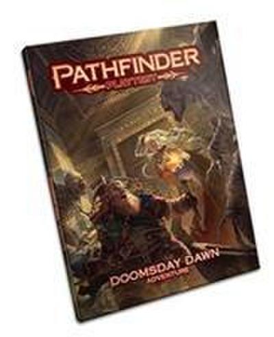 Kunz, A: Pathfinder Playtest Adventure: Doomsday Dawn