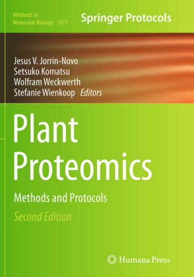 Plant Proteomics
