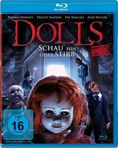 Dolls - Schau hin oder stirb