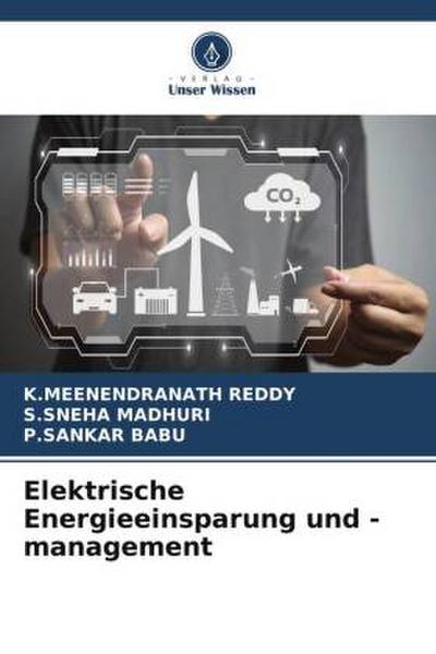 Elektrische Energieeinsparung und -management