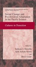 Social Change and Psychosocial Adaptation in the P
