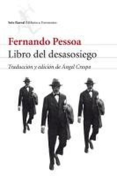Libro del desasosiego de Bernardo Soares