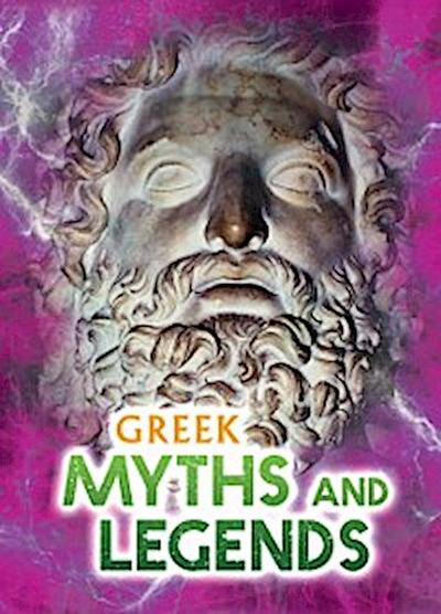 Greek Myths and Legends