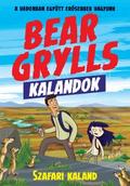 Bear Grylls Kalandok - Szafari Kaland