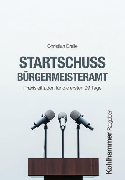 Startschuss Bürgermeisteramt