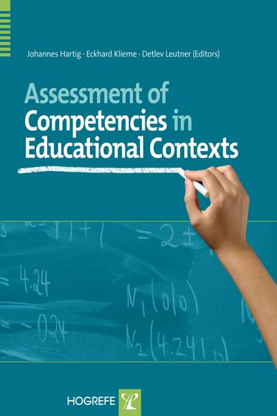 Assessment of Competencies in Educational Contexts