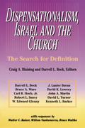 Dispensationalism, Israel and the Church