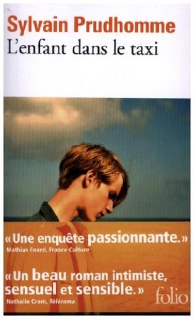 L’enfant dans le taxi