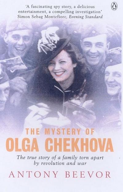 The Mystery of Olga Chekhova - Antony Beevor