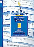 Suite Nr. 20 aus ’Banchetto musicale’für 4 Blockflöten (AATB)
