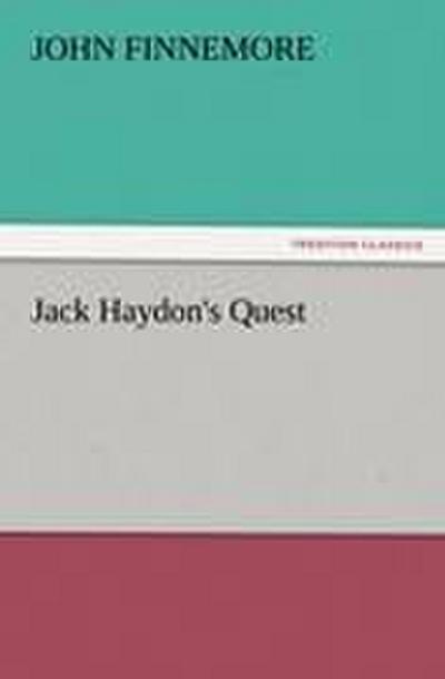 Jack Haydon’s Quest