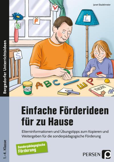 Einfache Förderideen für zu Hause